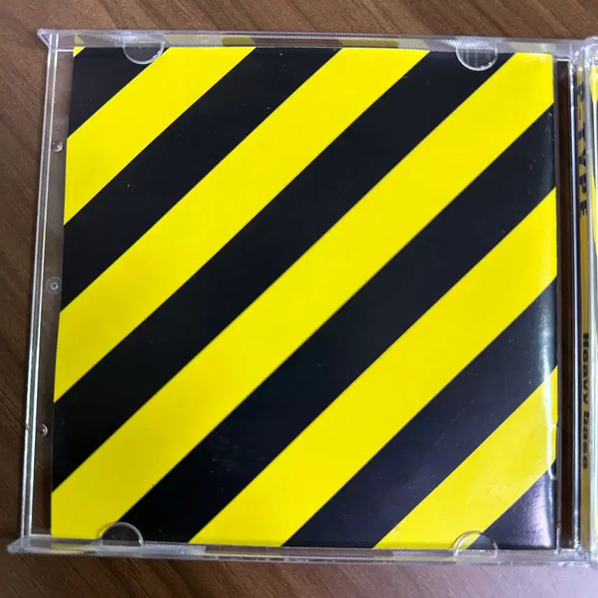 [BUNJANG] Paloalto Heavy Bass Limited Edition CD / 피타입 Heavy Bass 헤비베이스 초판 cd