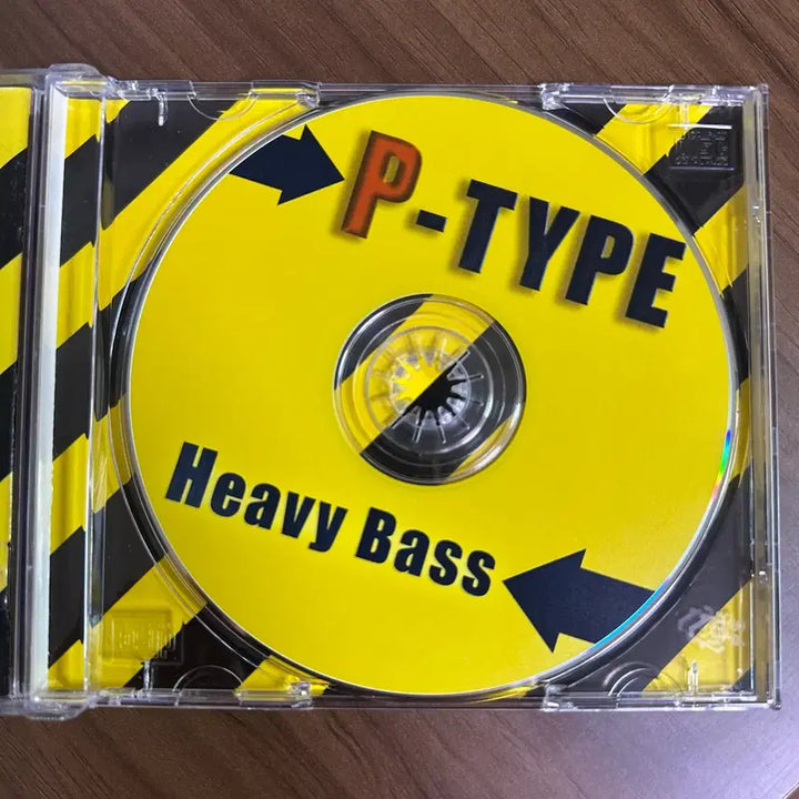 [BUNJANG] Paloalto Heavy Bass Limited Edition CD / 피타입 Heavy Bass 헤비베이스 초판 cd