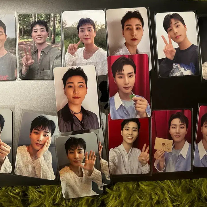 [BUNJANG] DAY6 Young K Photocard Bundle Set / 데이식스 영케이 포카 일괄판매