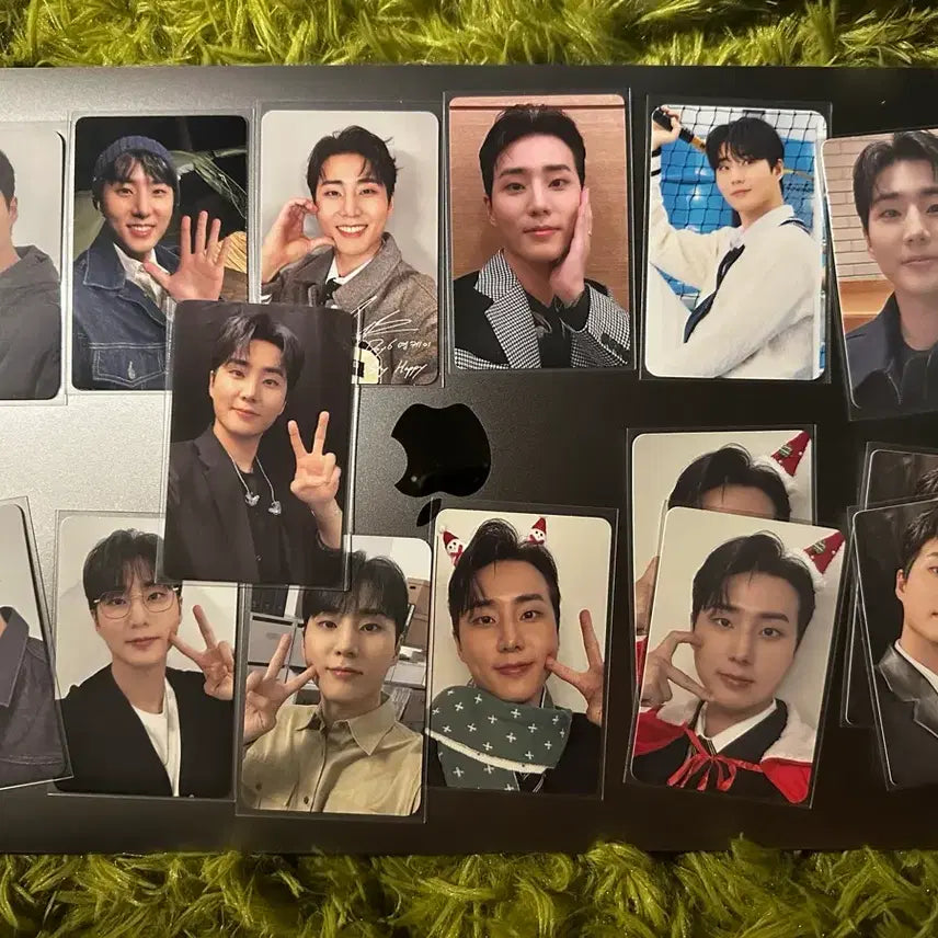 [BUNJANG] DAY6 Young K Photocard Bundle Set / 데이식스 영케이 포카 일괄판매