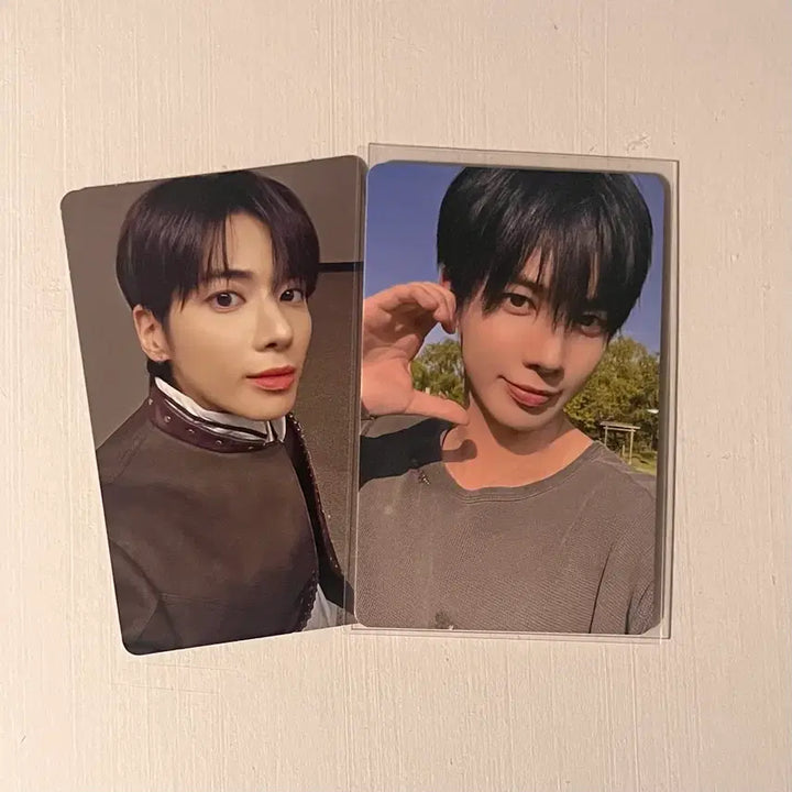 [BUNJANG] TXT Taehyun Photocard Set (Japanese Moa Zone) / 투바투 TXT 포카 세트 태현 일본 모아존