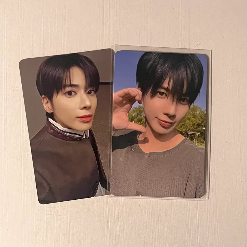 [BUNJANG] TXT Taehyun Photocard Set (Japanese Moa Zone) / 투바투 TXT 포카 세트 태현 일본 모아존
