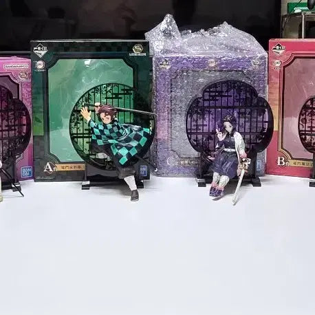 [BUNJANG] Demon Slayer Kimetsu no Yaiba Ichiban Kuji &