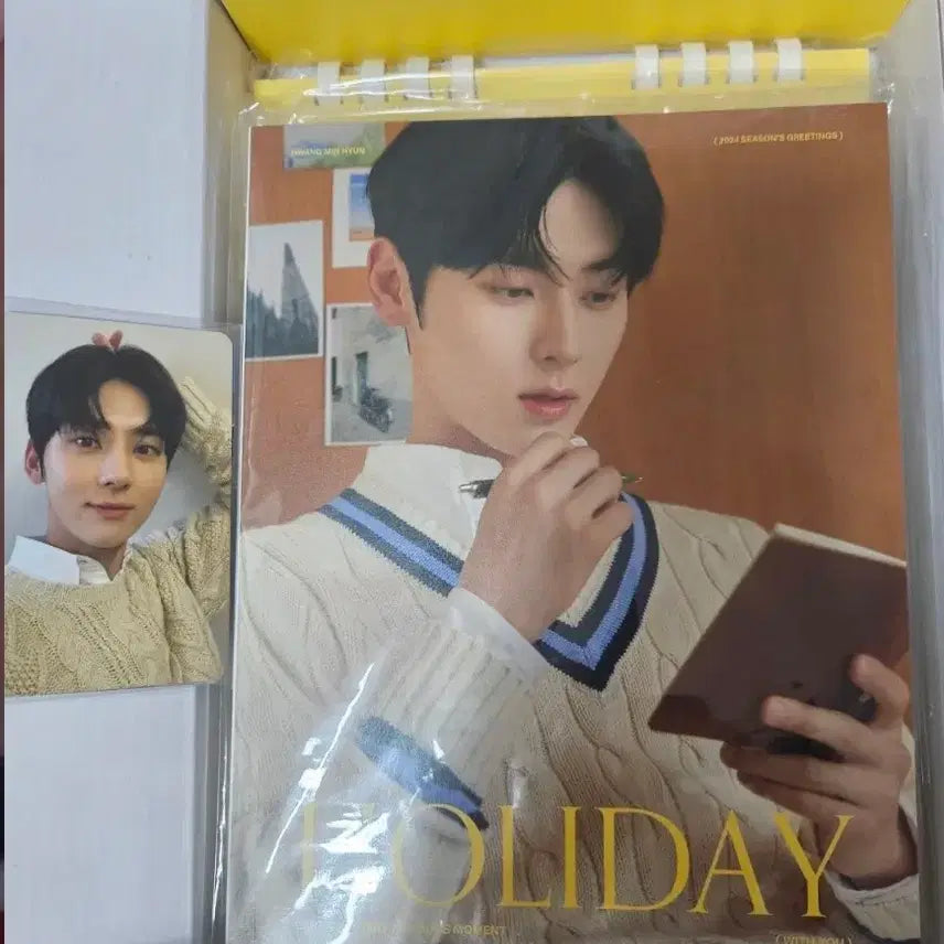 [BUNJANG] Hwang Minhyun 2024 Season&