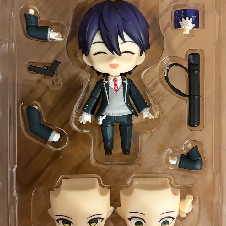 [BUNJANG] Nijisanji Kenmochi Touya Nendoroid with Animal Ears Bonus Part / [동물귀 +발판특전] 켄모치 토우야 넨도 판매 니지산지