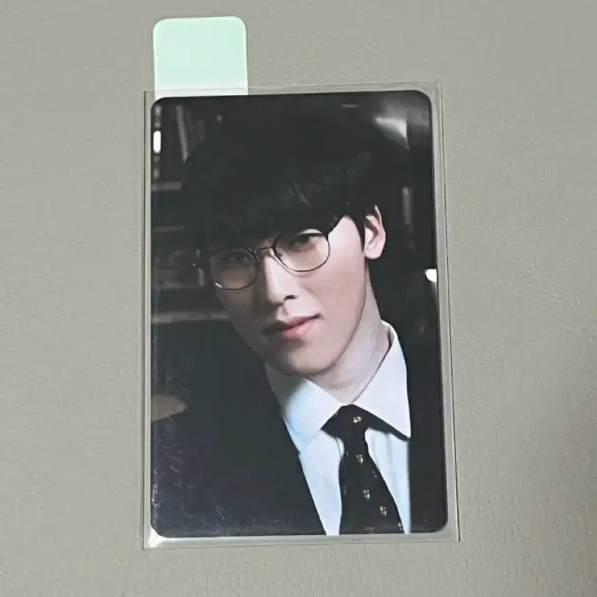 [BUNJANG] Zeca 2024 Lenticular Photocard / 제카 포토카드 2024