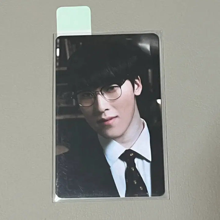 [BUNJANG] Zeca 2024 Lenticular Photocard / 제카 포토카드 2024