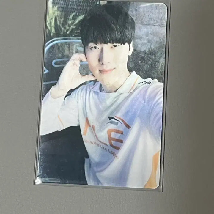 [BUNJANG] Zeca 2024 Lenticular Photocard / 제카 포토카드 2024