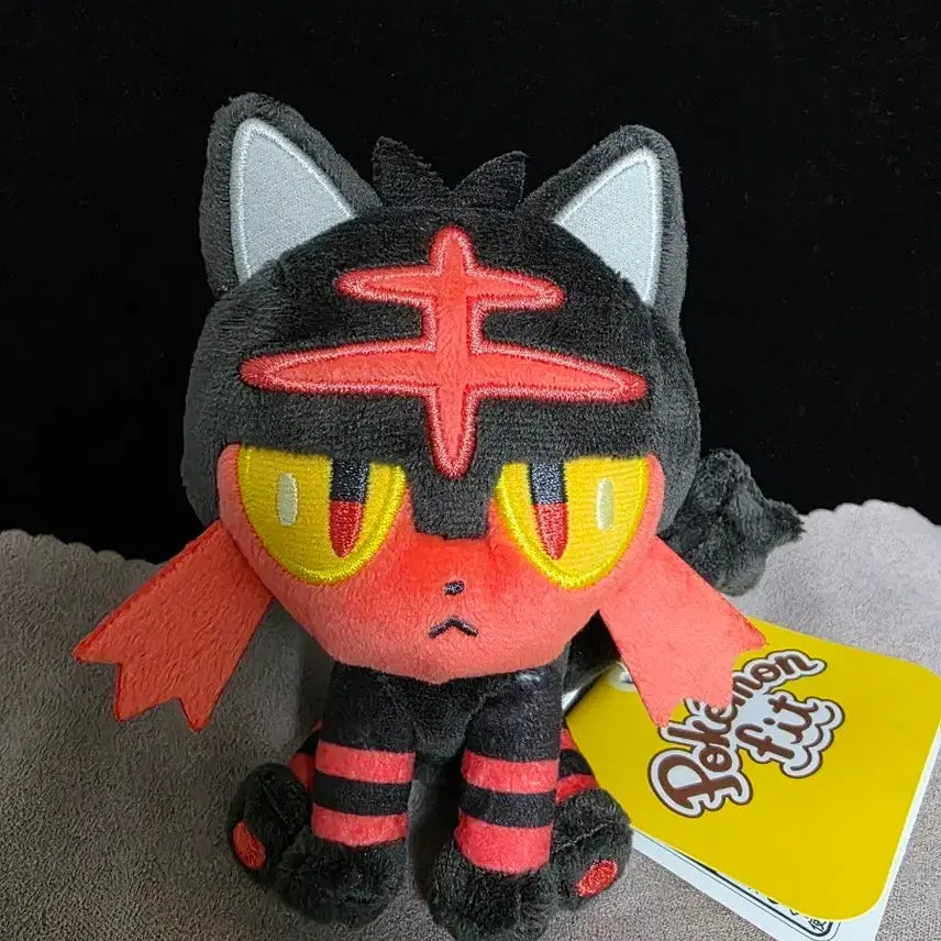 [BUNJANG] Pokemon Center Nyabby Fit Plush / 포켓몬센터 냐오불 fit 인형