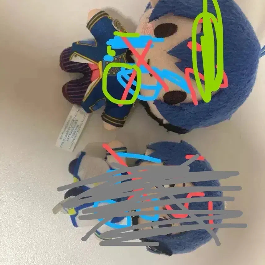 [BUNJANG] Kaito Project Sekai Plush Doll / 제발사주세요카이토 프로세카 공굿 누이