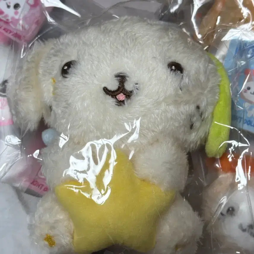 [BUNJANG] NCT WISH STARWISE DOLL Renren (Sealed) / 미개봉) 엔시티위시 스타위시돌-룐룐