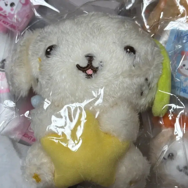 [BUNJANG] NCT WISH STARWISE DOLL Renren (Sealed) / 미개봉) 엔시티위시 스타위시돌-룐룐