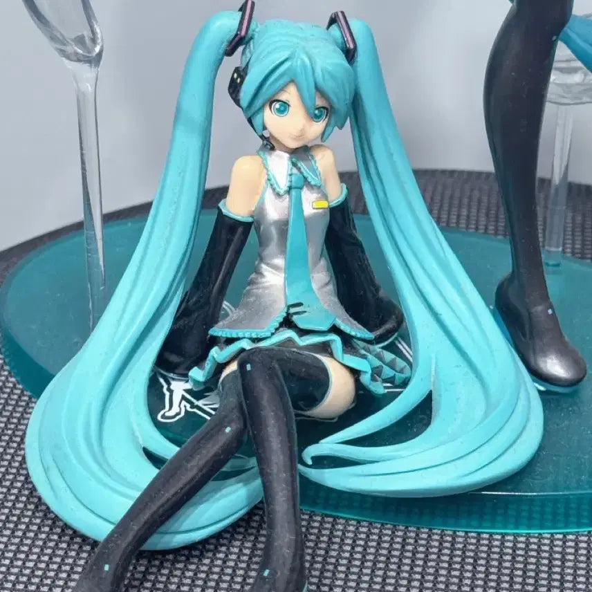 [BUNJANG] Hatsune Miku Fairy of Music Figure / 하츠네 미쿠 fairy of music 피규어 페어리 오브 뮤직