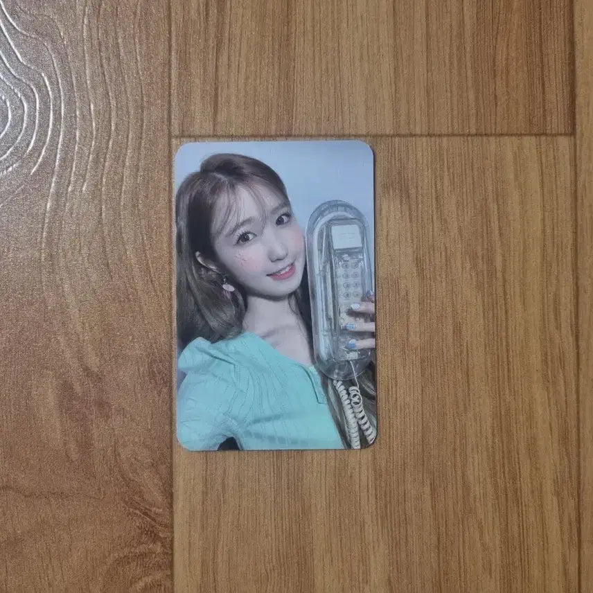 [BUNJANG] IZ*ONE Fantasy Boys Hitomi Honda Photocard / 아이즈원 환상일기 혼다 히토미 포토카드 (포카)