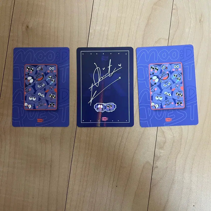 [BUNJANG] GMMTV FirstKhaotung Secret Photocard Set / 찌엠 GMMTV FirstKhaotung 펏땅 시크릿 포카 세트