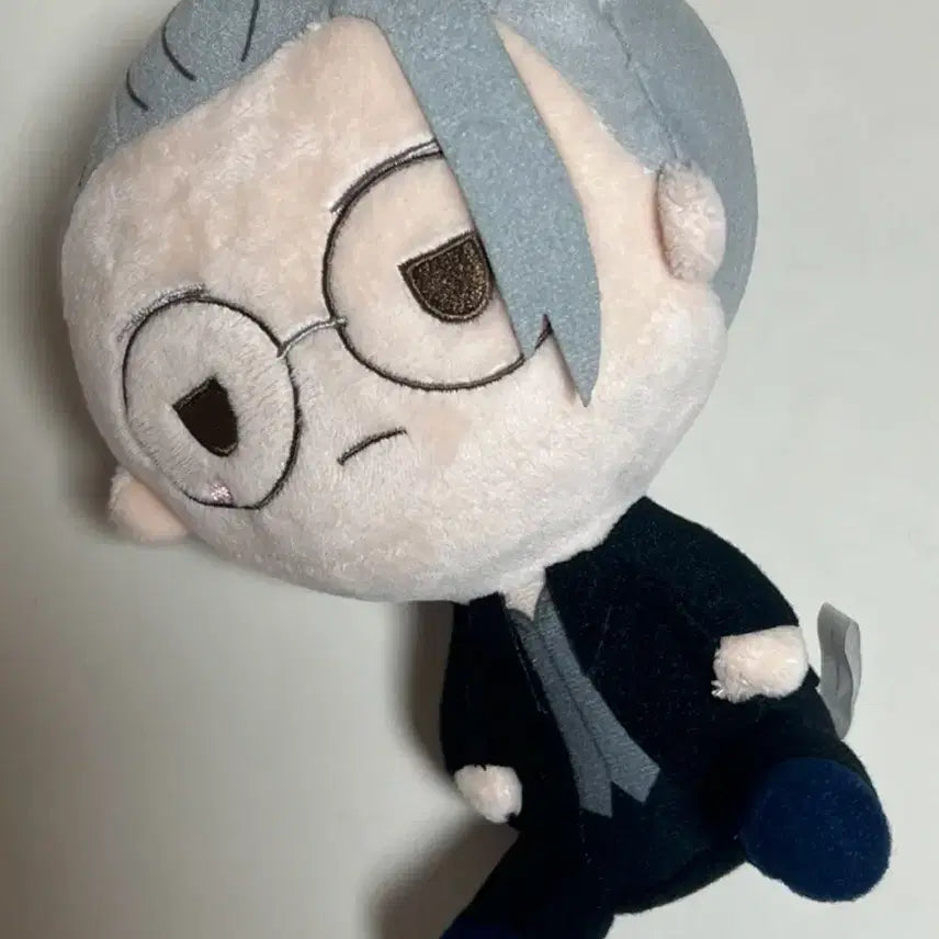 [BUNJANG] Sakamo-to Days KUJI Prize E Taro Plush Doll / 사카모토데이즈 쿠지 제일복권 E상 타로인형