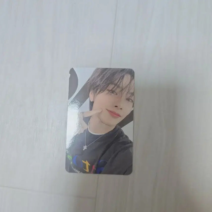 [BUNJANG] Stray Kids SKZ Dominte Concert I.N Photocard / 스키즈 SKZ 도미네이트 콘서트 아이엔 포카