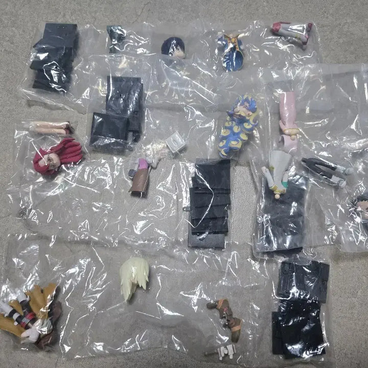 [BUNJANG] Gurren Lagann Figumate Figure / 그렌라간피규어 [피규메이트]