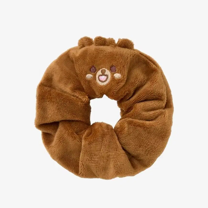 [BUNJANG] Day6 Japan Figure Scrunchie Bundle Set / [일괄] 데이식스 일본 피규어 스크런치