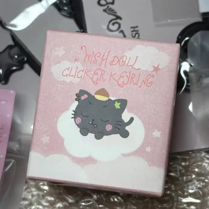 [BUNJANG] NCT WISH Odd To Love Popup Wish Doll Clicker (Kuri) - Sealed / 미개봉)엔시티위시 오드투러브 팝업 - 위시돌 클리커(쿠리)