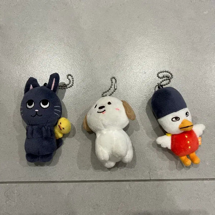 [BUNJANG] RIIZE 1st Generation Doll Bundle Set / 라이즈 1기 10cm 토냥덕 멍룡이 똘병이 일괄