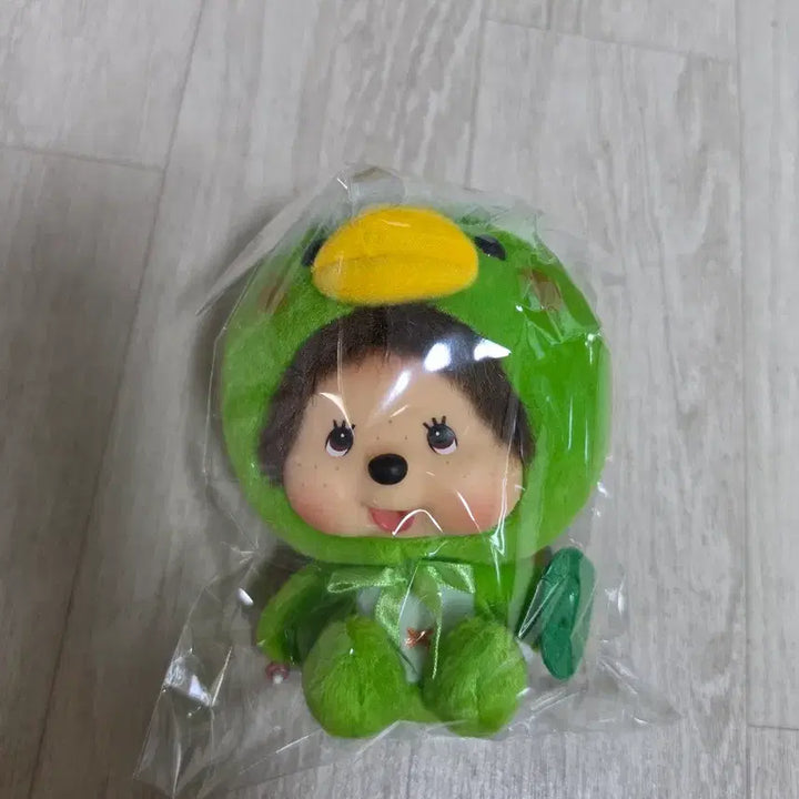 [BUNJANG] Chameco Kappa Monchhichi Keychain / 차메코 갓파 몬치치 인형