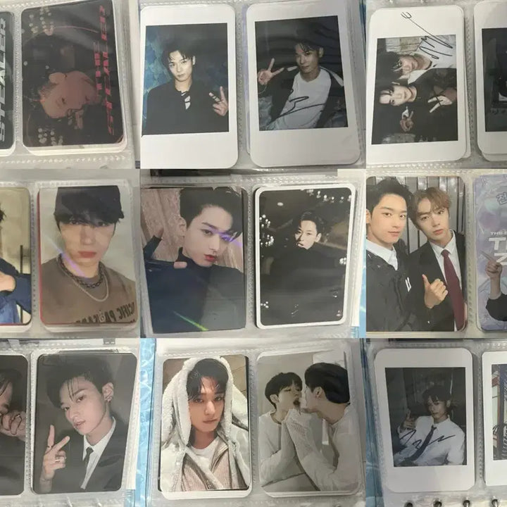 [BUNJANG] The Boyz Juyeon HyunJae Younghoon Photocard Set / 더보이즈 주연 현재 영훈 포토카드 포카 덥뮤다