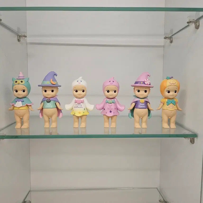 [BUNJANG] Sonny Angel Halloween Series Figure / 소니엔젤 할로윈