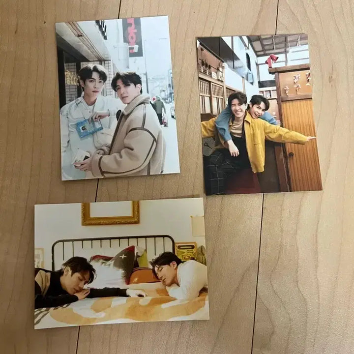 [BUNJANG] GMMTV FirstKhaotung Photocard Set / 찌엠 GMMTV 펏땅 (FirstKhaotung) 포카 세트
