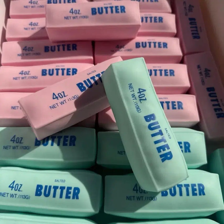[BUNJANG] Butter Crunch Squishy Toy / 버터 말랑이 버터 크런치 말랑이 슬랑이 샤오홍슈 핑크버터 스퀴시 버터바
