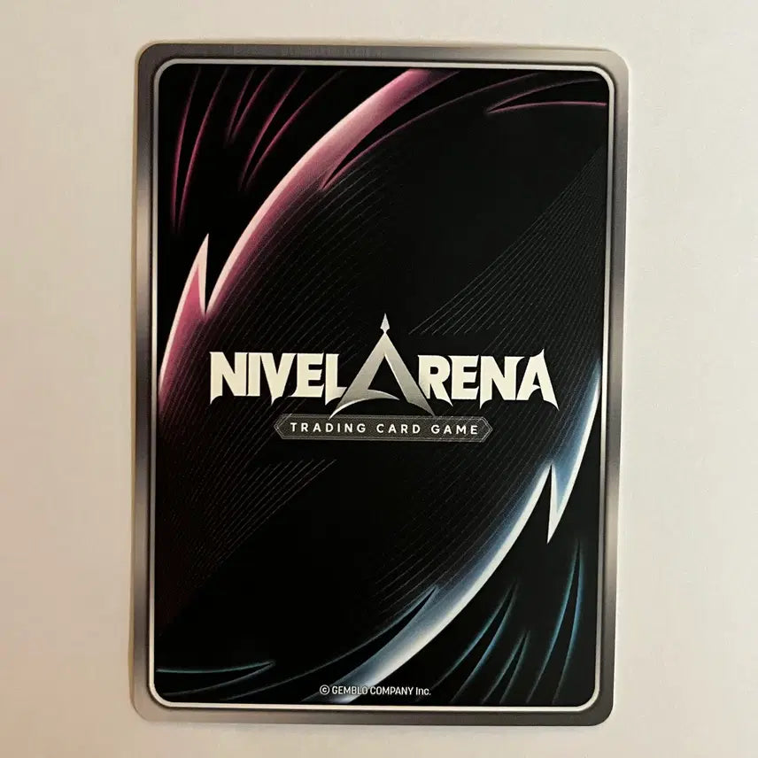 [BUNJANG] Nibel Arena Nikke Helm - After Shower SPR Signed Card / 일판) 니벨아레나 니케 헬름 - 애프터 샤워 spr 싸인 카드