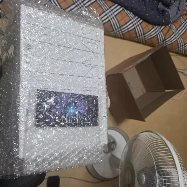 [BUNJANG] Stellive 1st Album STAR TRAIL Sealed Bundle Set / 스텔라이브 1st Album STAR TRAIL 미개봉 합본