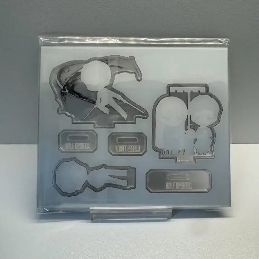 [BUNJANG] HamPang Library Theme Roland Acrylic Stand / 햄팡 도서관 테마 롤랑 아크릴 스탠드