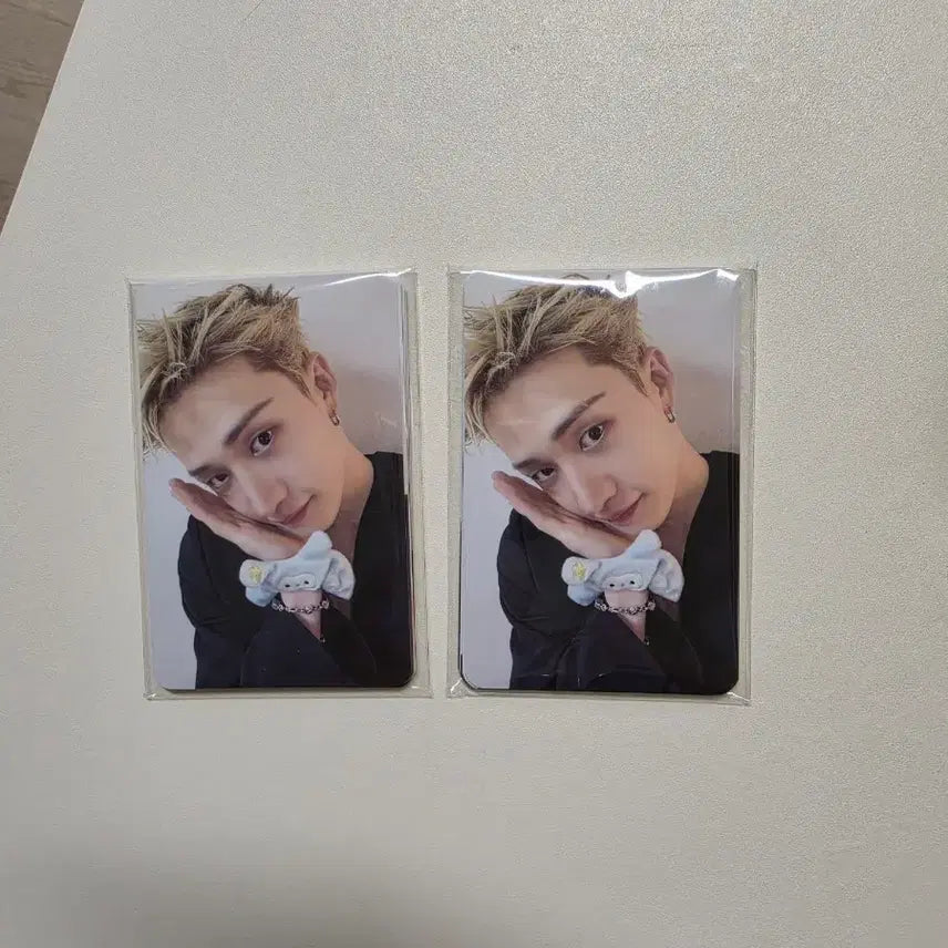 [BUNJANG] Stray Kids Run Away Concert Entry Photocard / 스키즈 런잇 콘서트 첫첫 입장포카