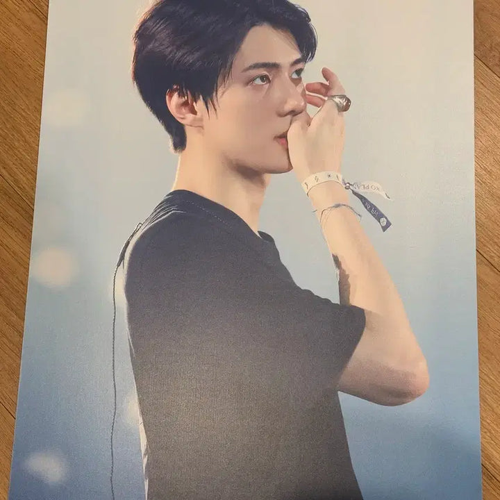 [BUNJANG] Sehun Frame / 세훈 액자