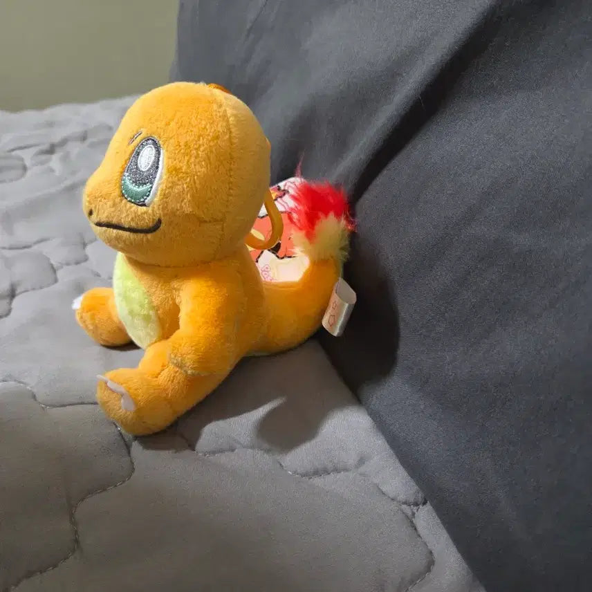 [BUNJANG] Charmander Plush Toy / 파이리 인형 판매