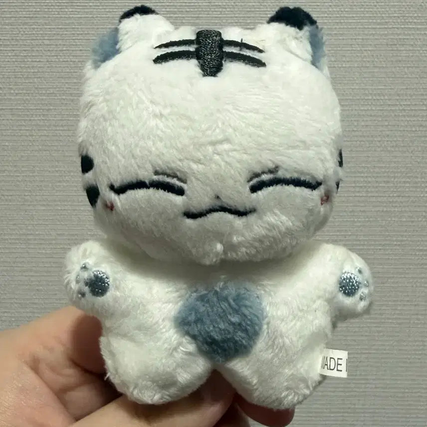 [BUNJANG] SEVENTEEN Joshua "Ustnyorang" Plush Doll / 세븐틴 조슈아 웃뇨랑 인형