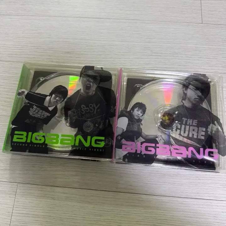 [BUNJANG] BIGBANG 2 Album Set / 빅뱅 BIGBANG 앨범 2개 세트