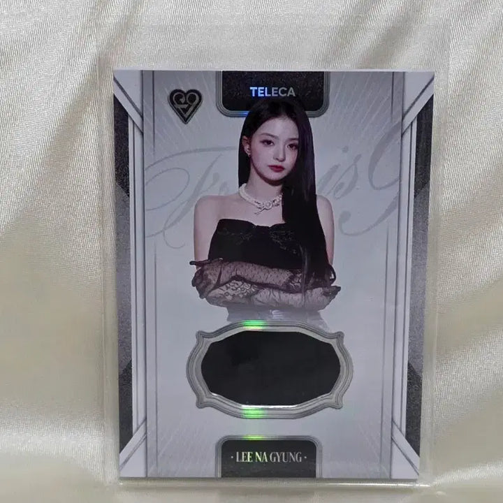 [BUNJANG] fromis_9 Lee Nagyung Relic Photocard / 프로미스나인 테레카 이나경 렐릭 포토카드. fromis9