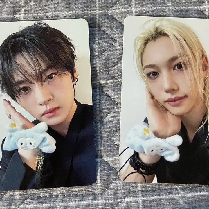 [BUNJANG] Stray Kids Felix Run It Concert Photocard / 필릭스] 스트레이키즈 런잇 콘서트 7/25일 입장기프트 포토카드