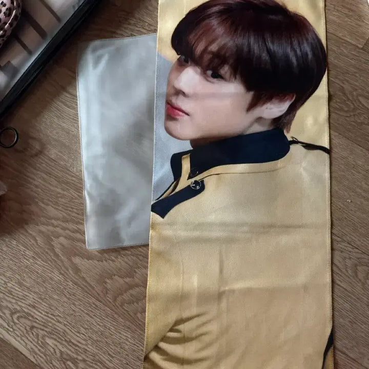 [BUNJANG] Park Jihoon Seogongye Slogan / 박지훈 서공예 슬로건 희귀템 굿즈 응원도구