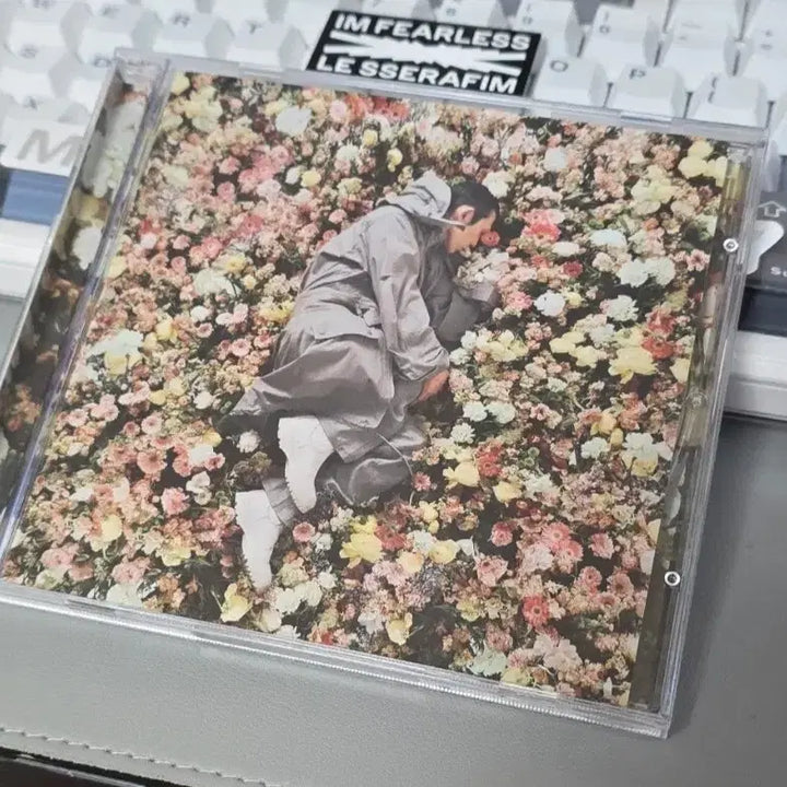 [BUNJANG] Code Kunst Regular 4th Album PEOPLE CD / 코드 쿤스트 정규4집 PEOPLE