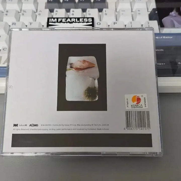 [BUNJANG] Code Kunst Regular 4th Album PEOPLE CD / 코드 쿤스트 정규4집 PEOPLE