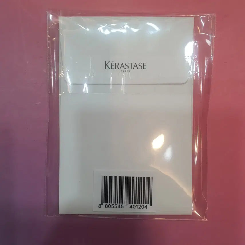 [BUNJANG] Jang Wonyoung Kerastase Photocard 2 Types (Sealed) / 장원영 케라스타즈 포카 2종 미개봉 새상품