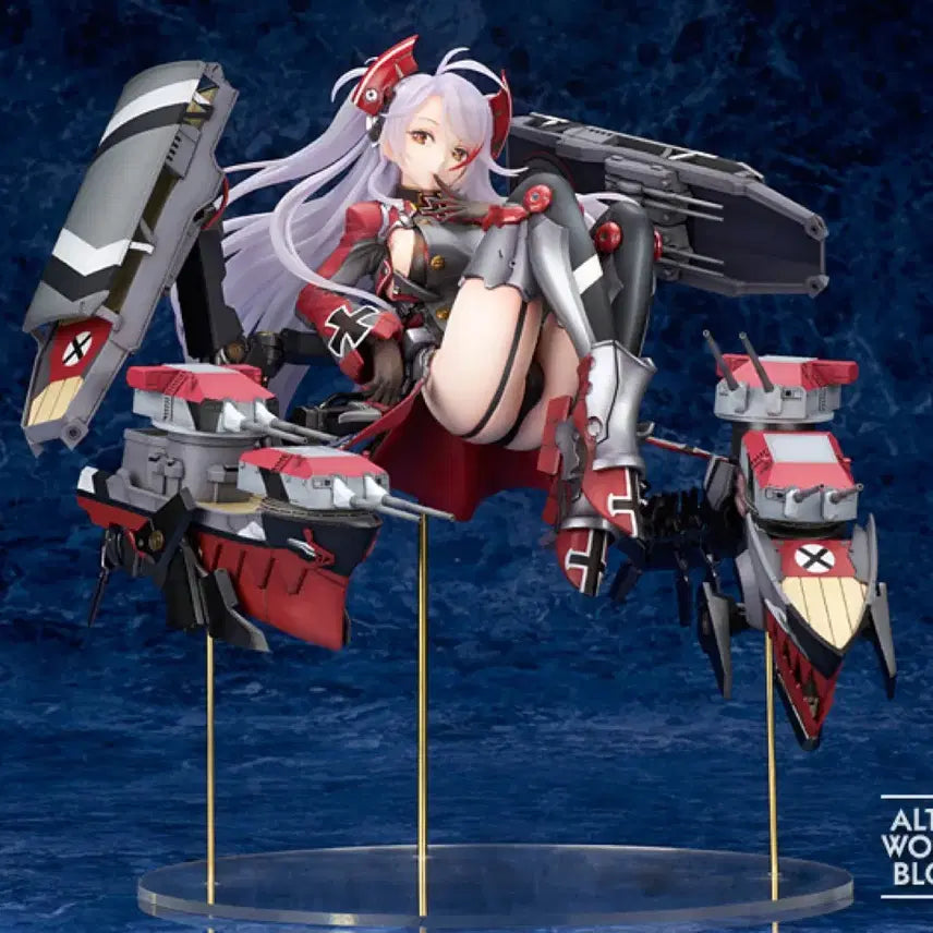 [BUNJANG] Alter Prinz Eugen First Edition Sealed Azur Lane Figure / 알터 프린츠오이겐 초판 미개봉 벽람항로 피규어