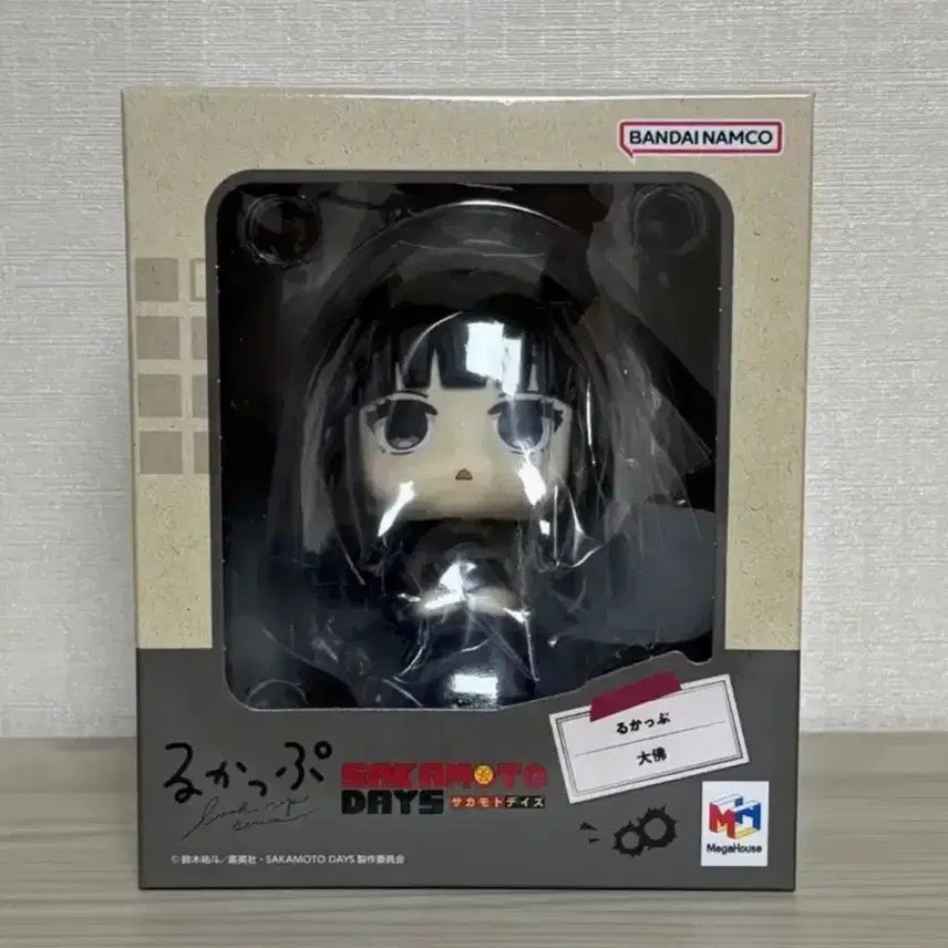 [BUNJANG] Megahouse Sakamoto Days Osaragi Look Up Figure (Sealed) / (할인)메가하우스 사카모토데이즈 사카데이 오사라기 룩업 피규어 미개봉