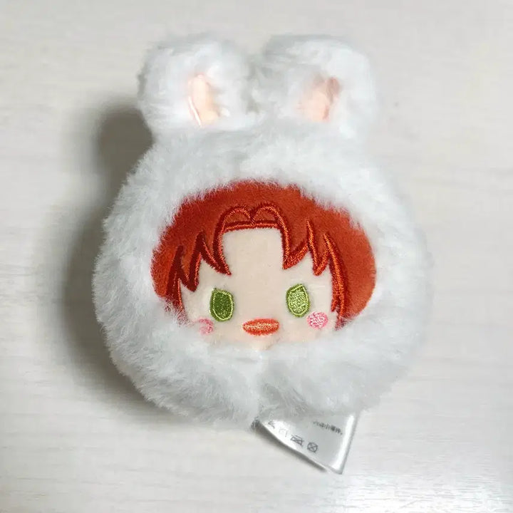 [BUNJANG] Ensemble Stars! Leo Rabbit Mochi Plush / 앙스타 레오 탭탭 토끼 모찌 누이 판매