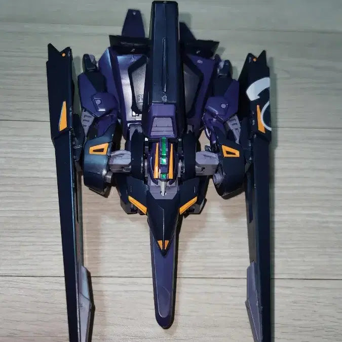 [BUNJANG] HGUC Gyafranz TR-5 Hrairoo Titans Color Custom Model Kit (Used, Assembled) / [조립중고] HGUC AOZ 갸프랑 TR-5 흐라이루 티탄즈 칼라