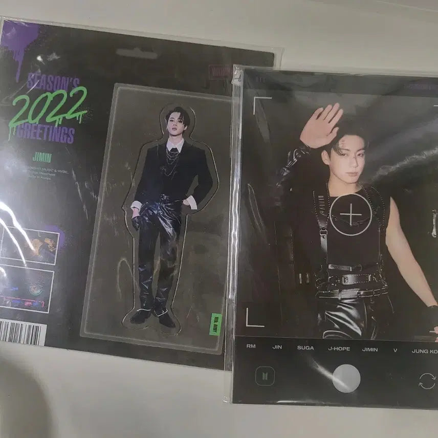[BUNJANG] BTS 2022 Season&