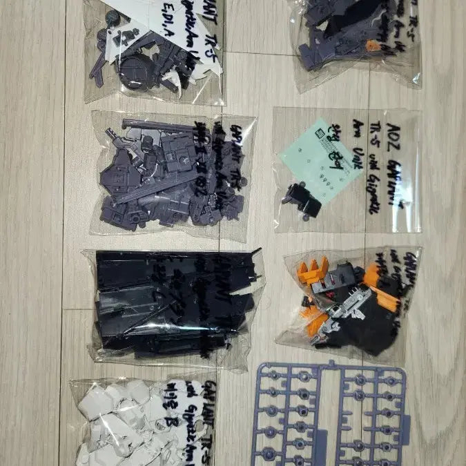 [BUNJANG] HGUC AOZ TR-5 Hrairoo Gigantic Arm Unit (Assembled) / [조립중고] HGUC AOZ 갸프랑 TR-5 흐라이루 기간틱 암 유닛